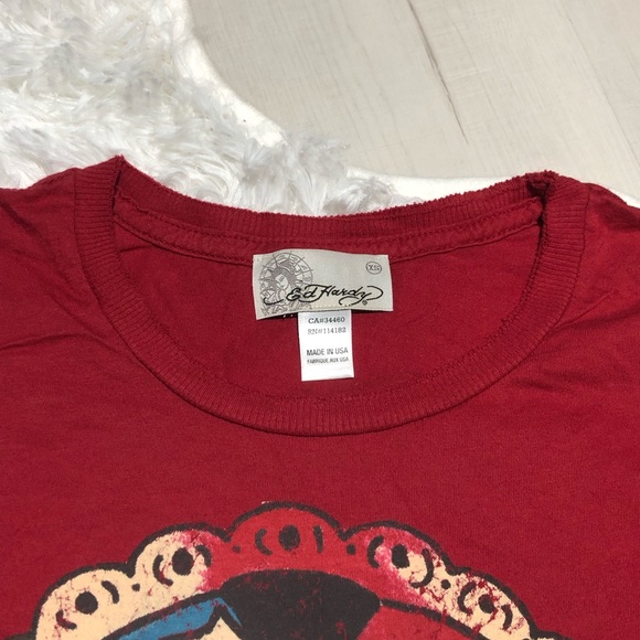 Ed Hardy Christian Audigier Tee - Picture 4 of 4
